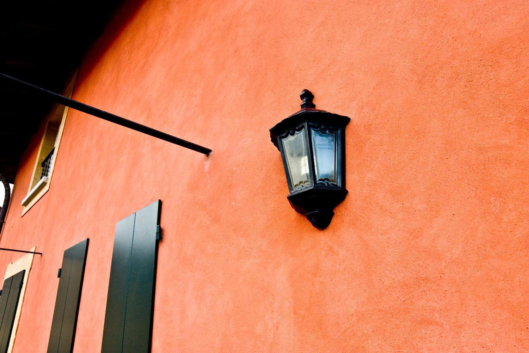 Locanda La Casetta Angera Exterior foto