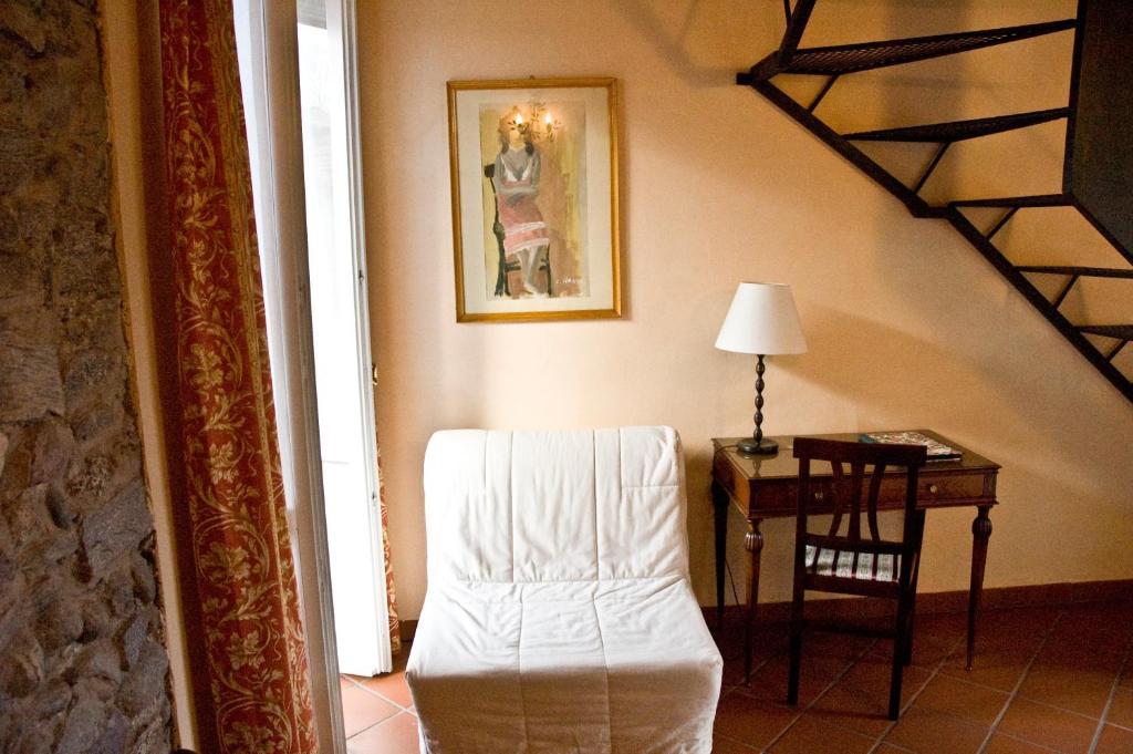 Locanda La Casetta Angera Habitación foto
