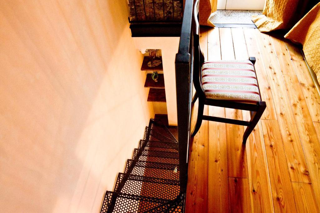 Locanda La Casetta Angera Habitación foto